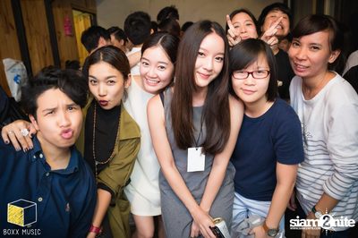 Boxx Music & Music Move Entertainment : Hurt’s Feb at Loyshy — photo 99