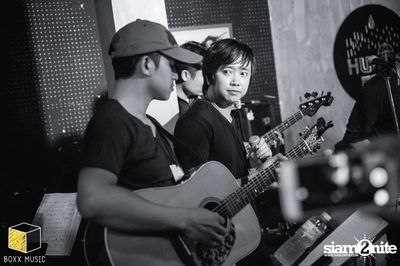 Boxx Music & Music Move Entertainment : Hurt’s Feb at Loyshy — photo 102