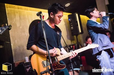Boxx Music & Music Move Entertainment : Hurt’s Feb at Loyshy — photo 103