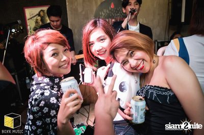 Boxx Music & Music Move Entertainment : Hurt’s Feb at Loyshy — photo 104