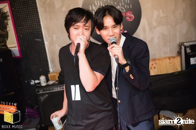 Boxx Music & Music Move Entertainment : Hurt’s Feb at Loyshy — photo 105