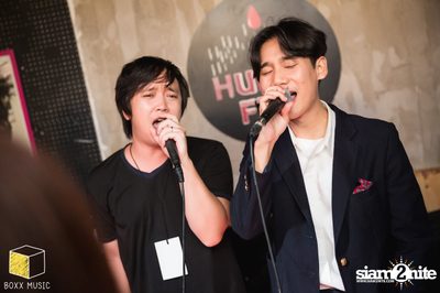 Boxx Music & Music Move Entertainment : Hurt’s Feb at Loyshy — photo 106
