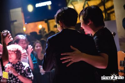 Boxx Music & Music Move Entertainment : Hurt’s Feb at Loyshy — photo 108