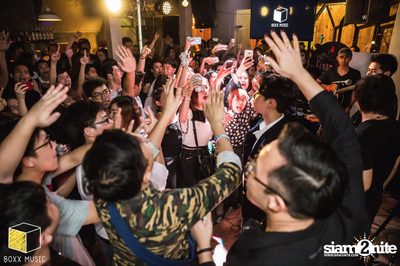 Boxx Music & Music Move Entertainment : Hurt’s Feb at Loyshy — photo 109
