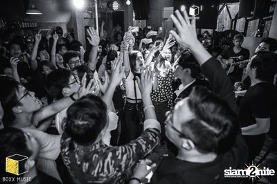 Boxx Music & Music Move Entertainment : Hurt’s Feb at Loyshy — photo 110