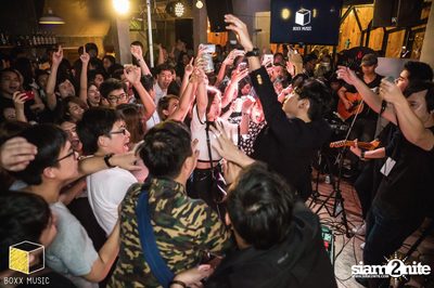 Boxx Music & Music Move Entertainment : Hurt’s Feb at Loyshy — photo 111