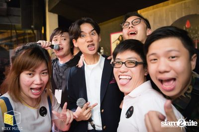 Boxx Music & Music Move Entertainment : Hurt’s Feb at Loyshy — photo 113