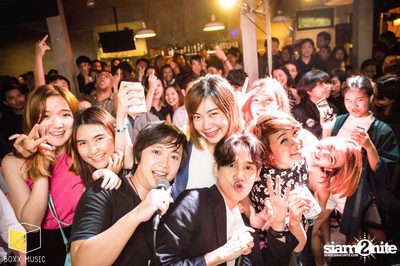 Boxx Music & Music Move Entertainment : Hurt’s Feb at Loyshy — photo 116