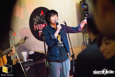 Boxx Music & Music Move Entertainment : Hurt’s Feb at Loyshy — photo 117