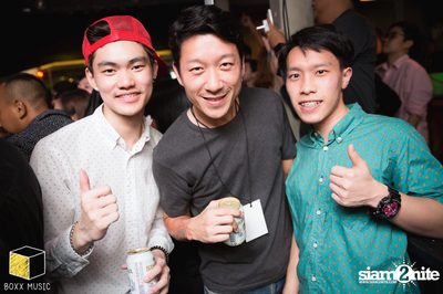 Boxx Music & Music Move Entertainment : Hurt’s Feb at Loyshy — photo 118