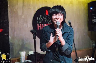 Boxx Music & Music Move Entertainment : Hurt’s Feb at Loyshy — photo 119