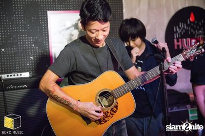 Boxx Music & Music Move Entertainment : Hurt’s Feb at Loyshy — photo 120