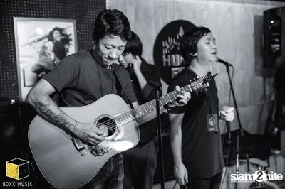 Boxx Music & Music Move Entertainment : Hurt’s Feb at Loyshy — photo 121