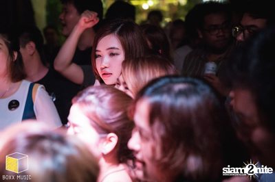 Boxx Music & Music Move Entertainment : Hurt’s Feb at Loyshy — photo 122