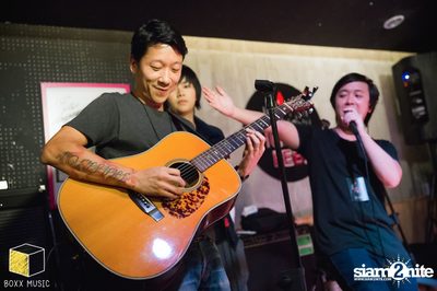 Boxx Music & Music Move Entertainment : Hurt’s Feb at Loyshy — photo 126