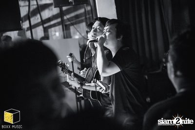 Boxx Music & Music Move Entertainment : Hurt’s Feb at Loyshy — photo 129