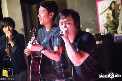 Boxx Music & Music Move Entertainment : Hurt’s Feb at Loyshy — photo 130