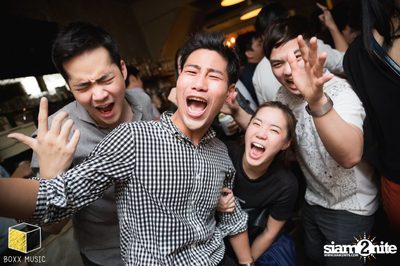 Boxx Music & Music Move Entertainment : Hurt’s Feb at Loyshy — photo 131