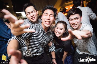 Boxx Music & Music Move Entertainment : Hurt’s Feb at Loyshy — photo 132