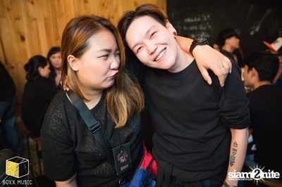 Boxx Music & Music Move Entertainment : Hurt’s Feb at Loyshy — photo 133