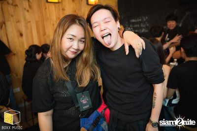 Boxx Music & Music Move Entertainment : Hurt’s Feb at Loyshy — photo 134