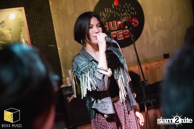 Boxx Music & Music Move Entertainment : Hurt’s Feb at Loyshy — photo 135