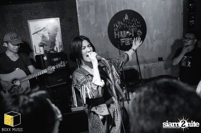 Boxx Music & Music Move Entertainment : Hurt’s Feb at Loyshy — photo 136