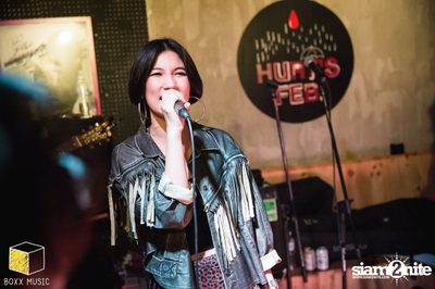 Boxx Music & Music Move Entertainment : Hurt’s Feb at Loyshy — photo 138