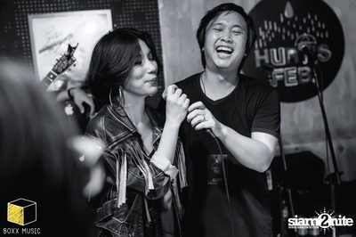 Boxx Music & Music Move Entertainment : Hurt’s Feb at Loyshy — photo 140