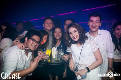 Friday Night at Grease Bangkok, Sukhumvit Soi 49 — photo 5