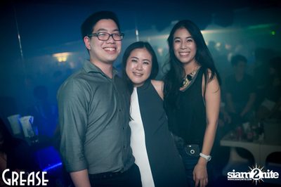 Friday Night at Grease Bangkok, Sukhumvit Soi 49 — photo 11