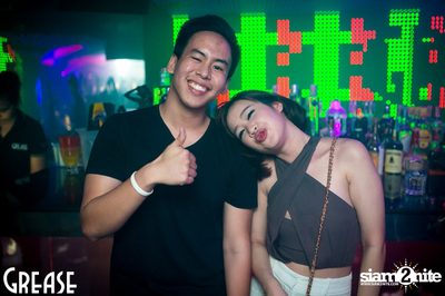 Friday Night at Grease Bangkok, Sukhumvit Soi 49 — photo 13