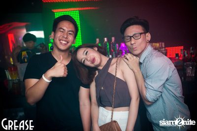 Friday Night at Grease Bangkok, Sukhumvit Soi 49 — photo 14