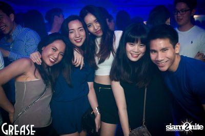 Friday Night at Grease Bangkok, Sukhumvit Soi 49 — photo 15