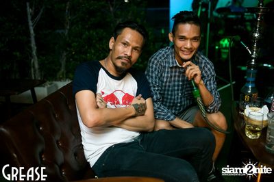 Friday Night at Grease Bangkok, Sukhumvit Soi 49 — photo 19