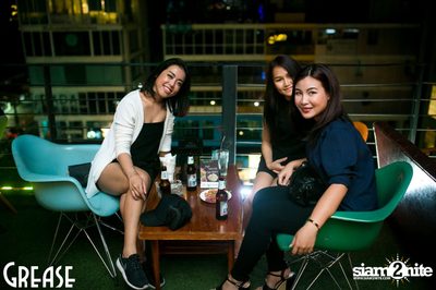 Friday Night at Grease Bangkok, Sukhumvit Soi 49 — photo 21