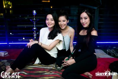 Friday Night at Grease Bangkok, Sukhumvit Soi 49 — photo 23