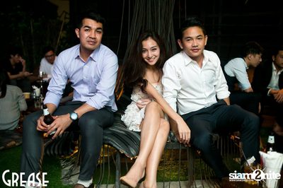 Friday Night at Grease Bangkok, Sukhumvit Soi 49 — photo 24