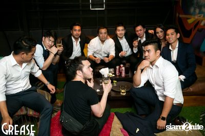 Friday Night at Grease Bangkok, Sukhumvit Soi 49 — photo 25