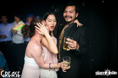 Friday Night at Grease Bangkok, Sukhumvit Soi 49 — photo 28