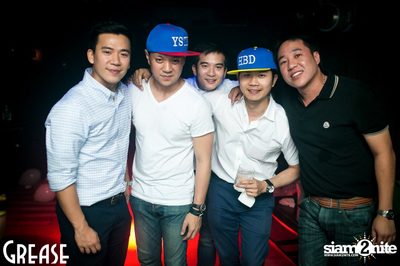 Friday Night at Grease Bangkok, Sukhumvit Soi 49 — photo 29