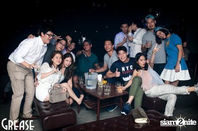 Friday Night at Grease Bangkok, Sukhumvit Soi 49 — photo 30