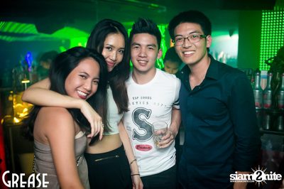 Friday Night at Grease Bangkok, Sukhumvit Soi 49 — photo 32