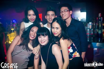 Friday Night at Grease Bangkok, Sukhumvit Soi 49 — photo 33