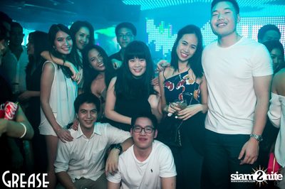 Friday Night at Grease Bangkok, Sukhumvit Soi 49 — photo 35