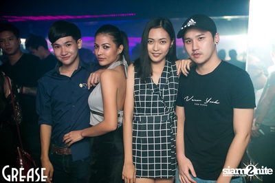 Friday Night at Grease Bangkok, Sukhumvit Soi 49 — photo 36