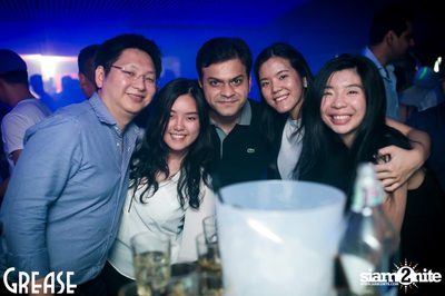 Friday Night at Grease Bangkok, Sukhumvit Soi 49 — photo 37