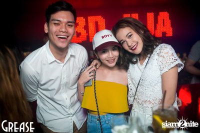 Friday Night at Grease Bangkok, Sukhumvit Soi 49 — photo 38