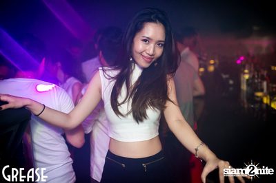 Friday Night at Grease Bangkok, Sukhumvit Soi 49 — photo 41