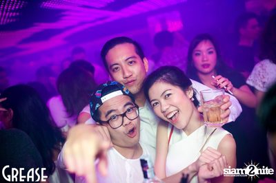 Friday Night at Grease Bangkok, Sukhumvit Soi 49 — photo 42